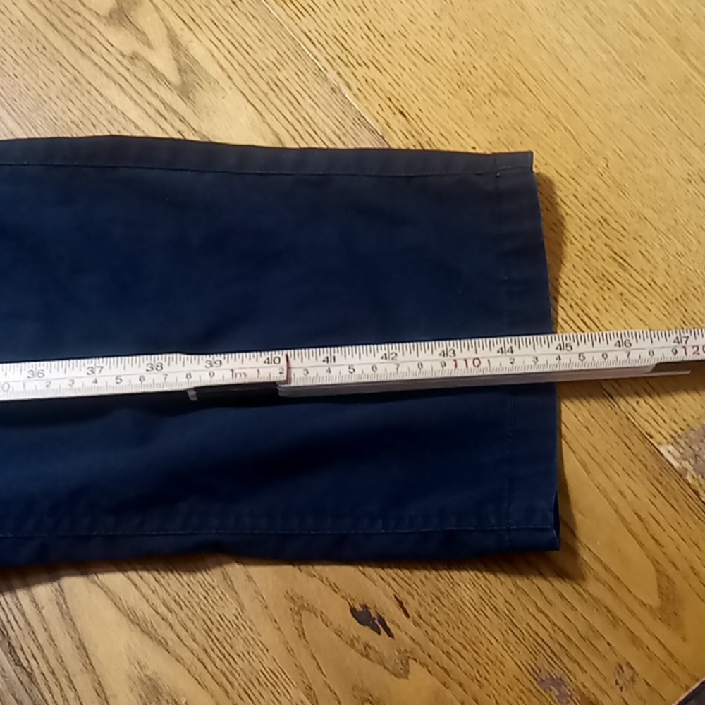 SOLD SOLD Pants Mens 36 x 36 BLACK Preowned Outdoor Utility Cargo Work - Picture 8 of 9
